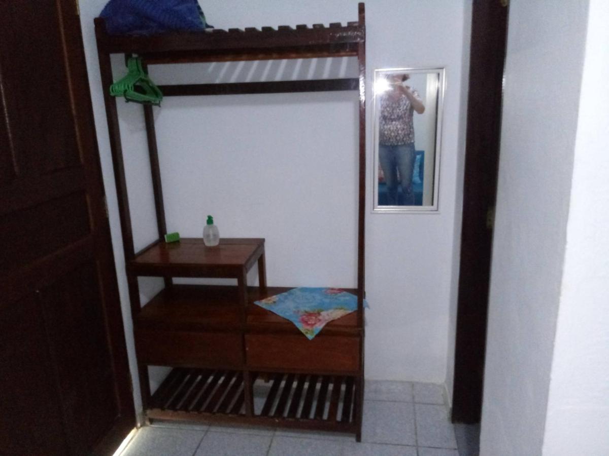 Residencia Pancho Villa Canoa Quebrada Exteriör bild