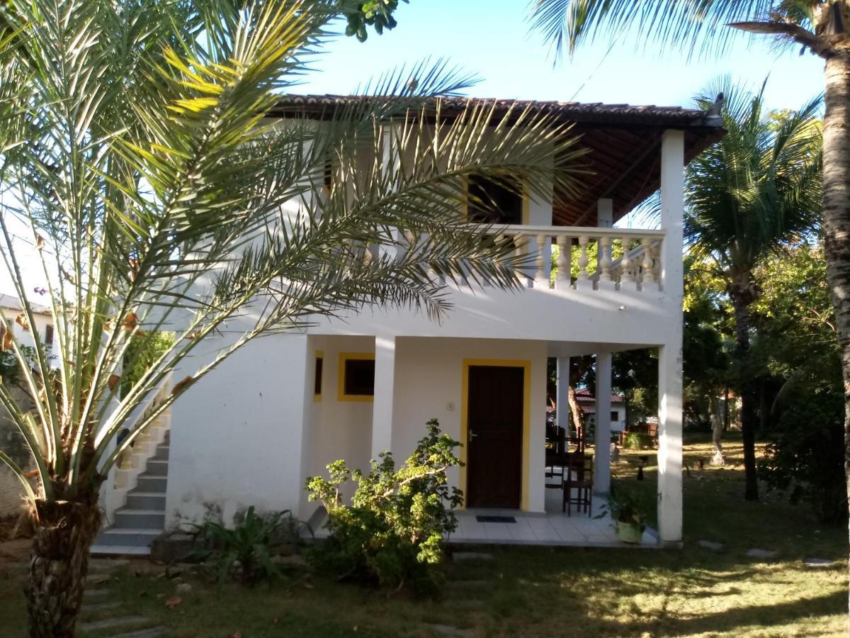Residencia Pancho Villa Canoa Quebrada Exteriör bild