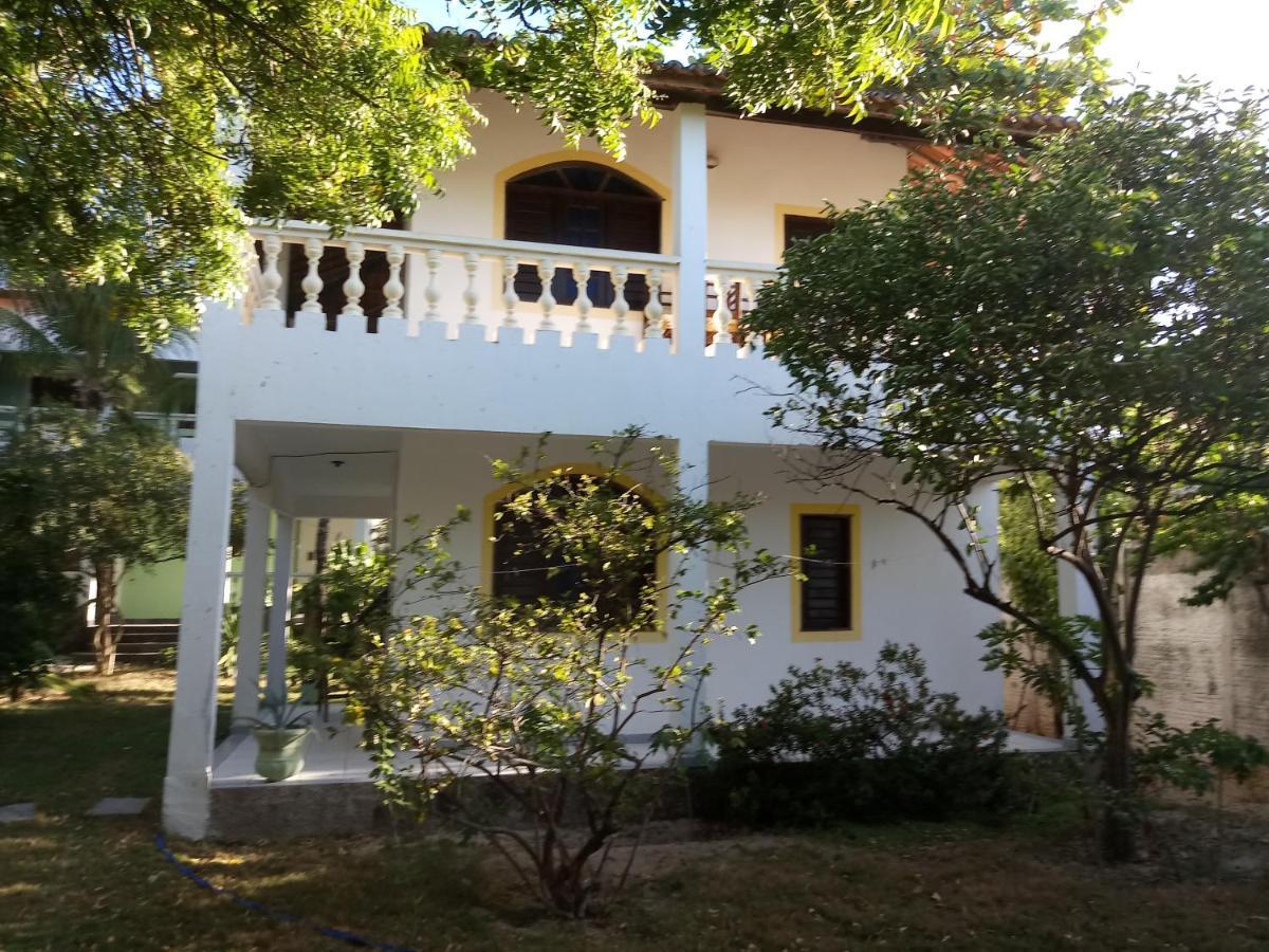 Residencia Pancho Villa Canoa Quebrada Exteriör bild