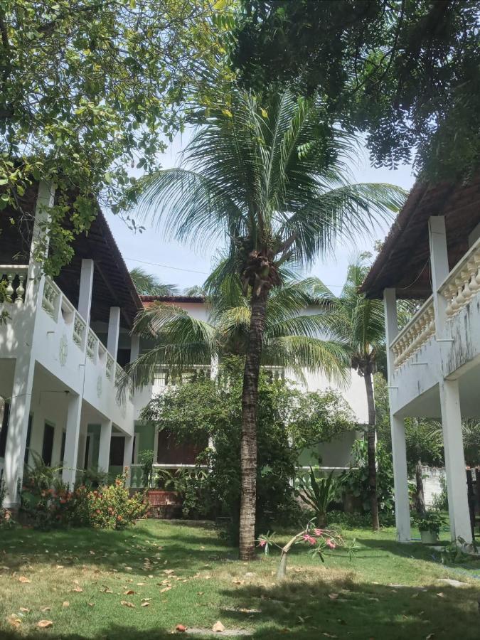 Residencia Pancho Villa Canoa Quebrada Exteriör bild