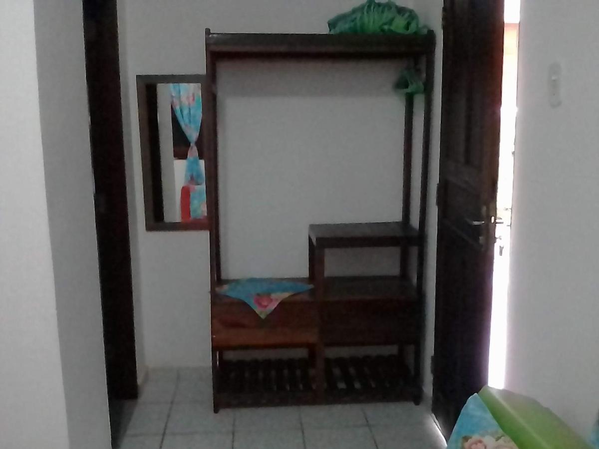 Residencia Pancho Villa Canoa Quebrada Exteriör bild