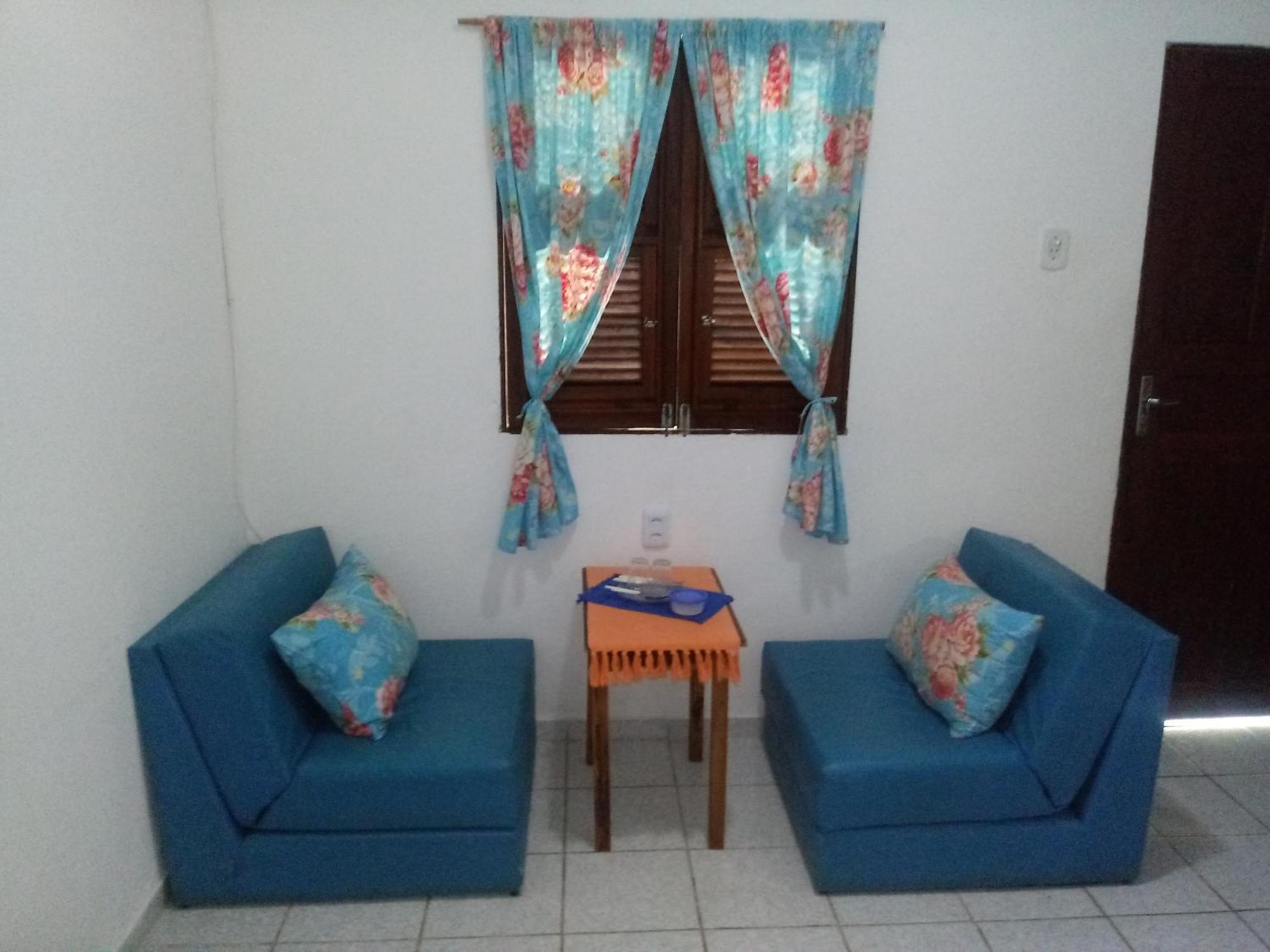 Residencia Pancho Villa Canoa Quebrada Exteriör bild