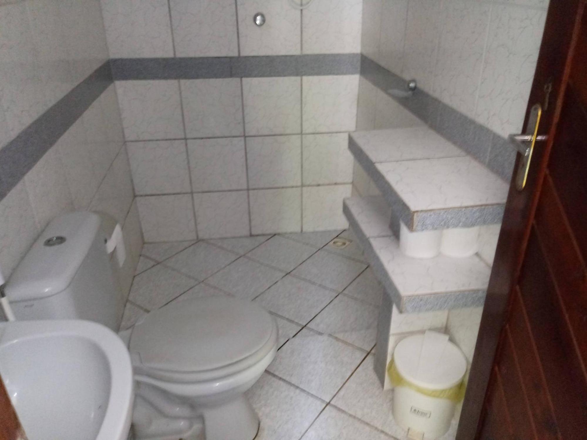 Residencia Pancho Villa Canoa Quebrada Exteriör bild