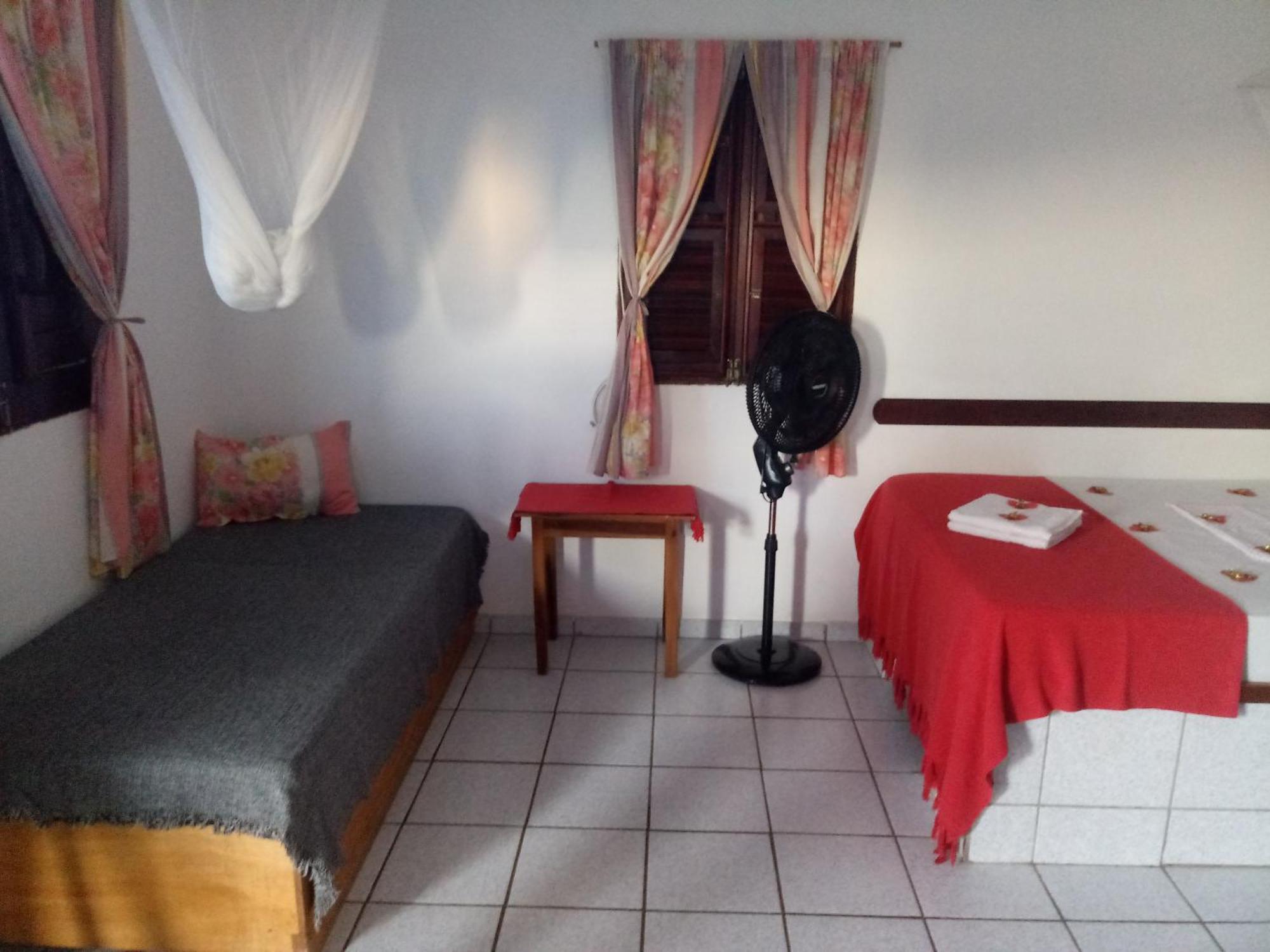 Residencia Pancho Villa Canoa Quebrada Exteriör bild