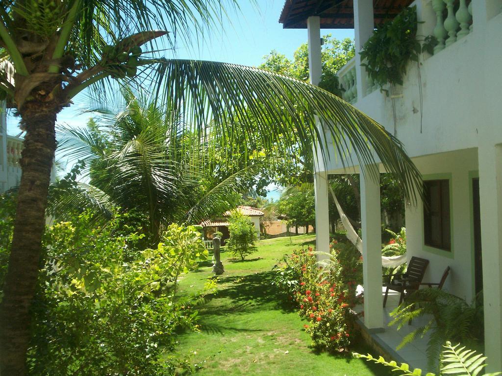 Residencia Pancho Villa Canoa Quebrada Exteriör bild