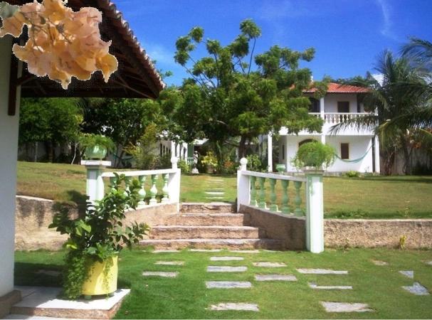 Residencia Pancho Villa Canoa Quebrada Exteriör bild