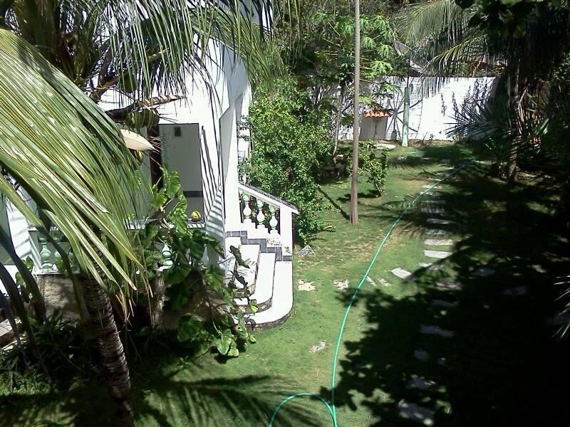 Residencia Pancho Villa Canoa Quebrada Exteriör bild