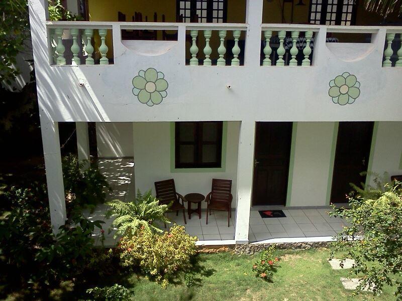 Residencia Pancho Villa Canoa Quebrada Exteriör bild