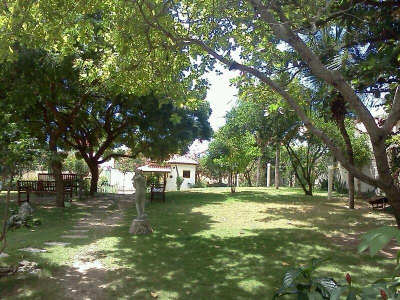 Residencia Pancho Villa Canoa Quebrada Exteriör bild
