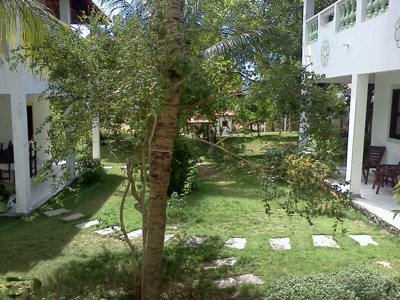 Residencia Pancho Villa Canoa Quebrada Exteriör bild