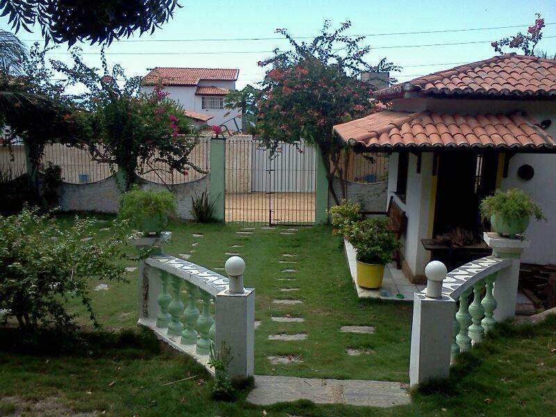 Residencia Pancho Villa Canoa Quebrada Exteriör bild