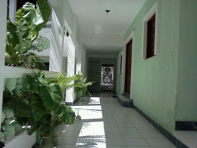 Residencia Pancho Villa Canoa Quebrada Exteriör bild